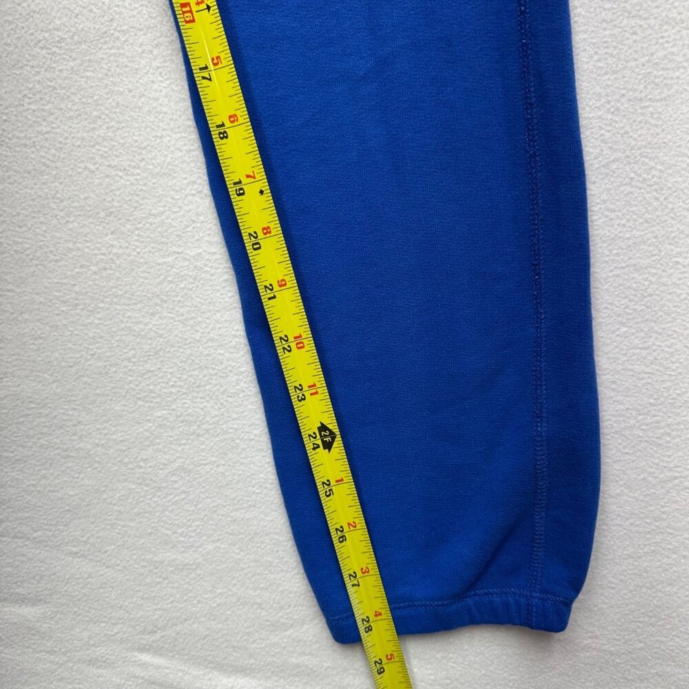 💙Hollister Womens Small Royal Blue Sweatpants Vintage Y2K Low Rise Lightweight💙 - Picture 8 of 11